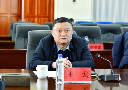 2023-12-27国家矿山安全监察局黑龙江局执法三处到公司开展安全生产责任制监察3